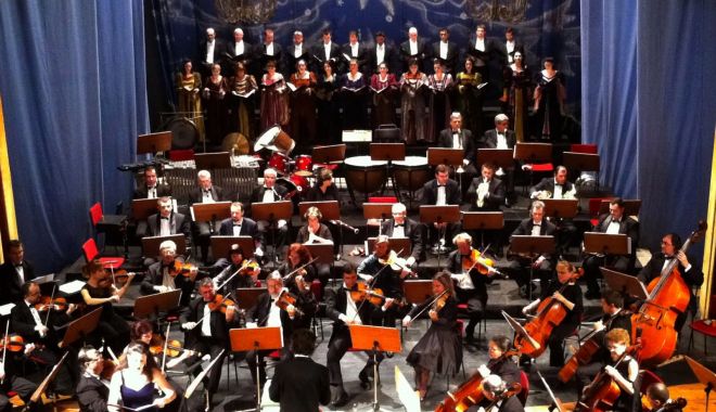 Invitație la operă! Baroc - Romantic, la Teatrul de Operă și Balet 