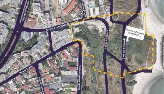 Invitație la sondajul privind investițiile din zona costieră a Constanței