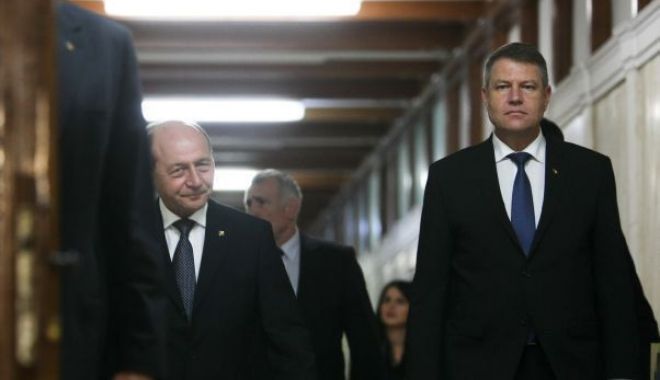 Băsescu: 