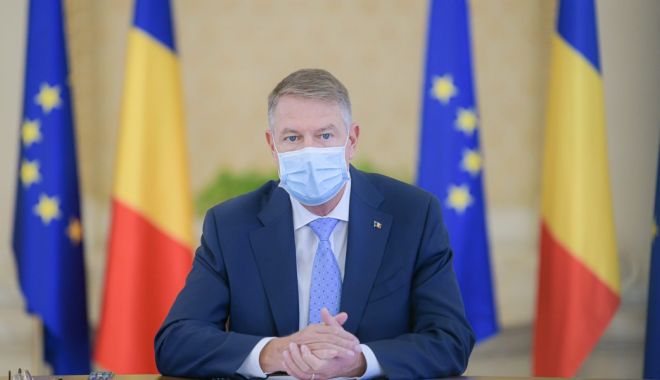 Mesajul președintelui Klaus Iohannis de Ziua Minorităților Naționale - io-1608289563.jpg