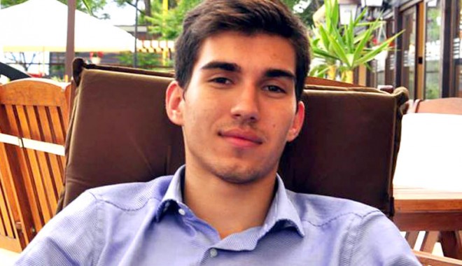 Ioan Zal Gidu, medaliat cu bronz la Mondialele de Karate Shotokan - ioan-1397061309.jpg