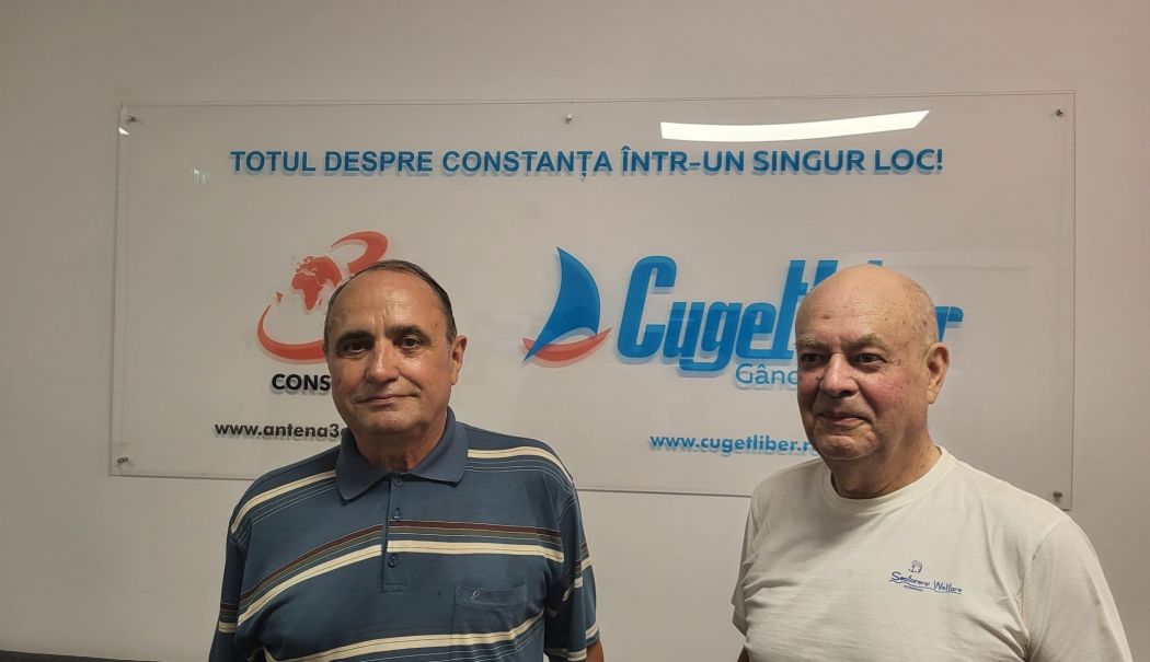 Porţi Deschise la Cuget Liber Antena 3. „Condiții deosebite pentru slujitorii presei constănțene” - ioan-damaschin-1721562133.jpg