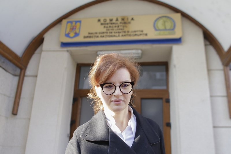 Percheziții la Ioana Băsescu și Andreea Cosma, în dosarul Nordis