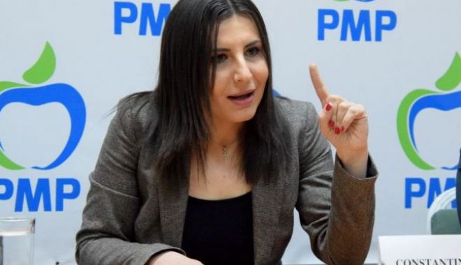 Ioana Constantin, de la PMP, este de părere că şcolile trebuie redeschise - ioanaconstantinpmp-1606657996.jpg