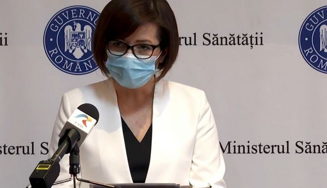 Ministrul Sănătății: „Scăderea dorinței de vaccinare împotriva COVID 19 este un motiv de îngrijorare!” - ioanamihaila4-1622616868.jpg