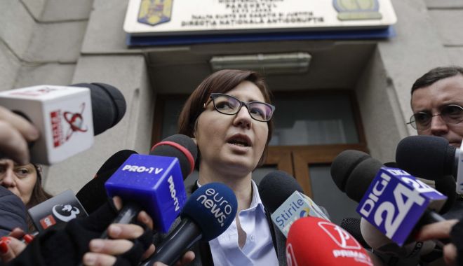 DNA anunţă că a pus-o sub urmărire penală pe Ioana Mihăilă în dosarul vaccinurilor anti-COVID