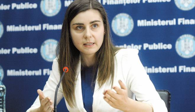 Petrescu: Firmele au termen un an și jumătate să treacă la case de marcat cu jurnal electronic - ioanapetrescuministrulfinantelor-1417622992.jpg