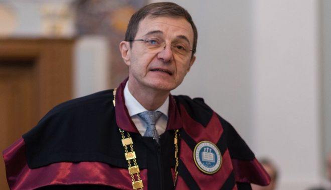 Ioan-Aurel Pop, al doilea mandat de președinte al Academiei Române