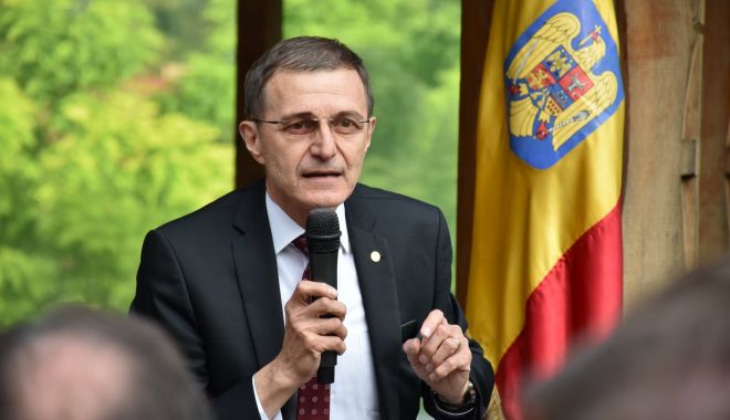 Ioan-Aurel Pop de Ziua Limbii Române: Limba rămâne viaţa noastră, ca popor