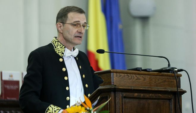 Ioan-Aurel Pop: Constantin Bălăceanu-Stolnici a ştiut să exprime o profesiune de credinţă dătătoare de încredere şi de speranţă