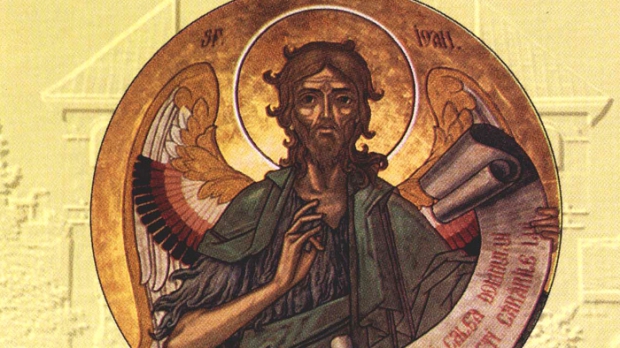 Aproape 2.000.000 de români își sărbătoresc sâmbătă onomastica de Sfântul Ioan - ioanbotezatorul18601200-1325934835.jpg