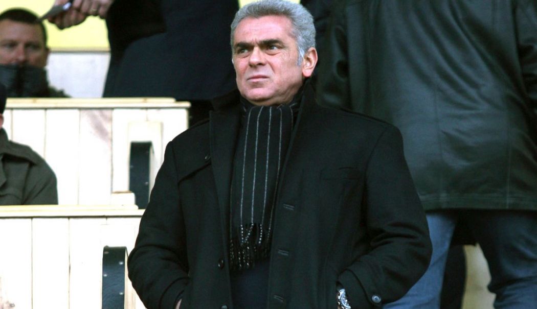 Ioan Neculaie, fostul patron al lui FC Brașov, condamnat la 10 ani de închisoare