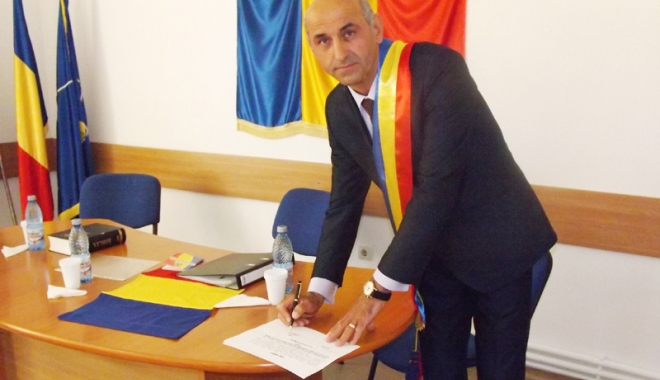 Sala de sport din comuna Lumina, pe lista de priorități a primarului Ioan Roman - ioanromanlumina-1469202171.jpg