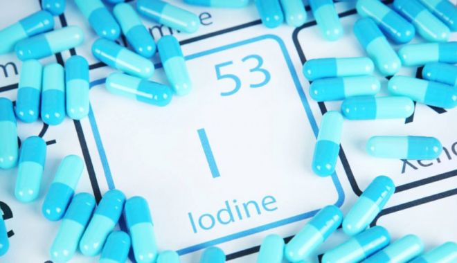Este haos în farmacii, după ce Putin a amenințat cu războiul nuclear! Stocurile de iod, epuizate rapid - iodinemd-1646311649.jpg