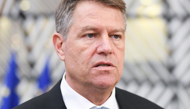 IOHANNIS: 