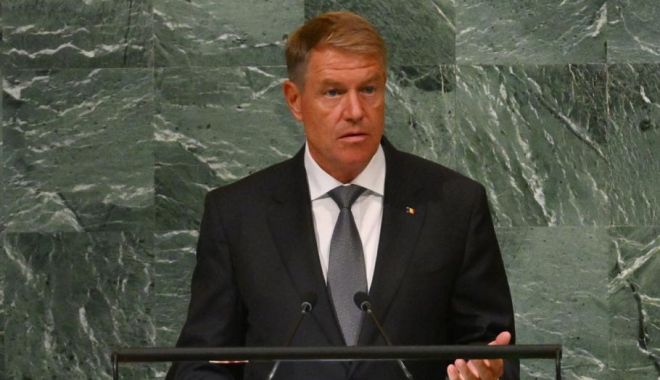Klaus Iohannis, despre aderarea la Schengen: „România îndeplinește toate cerințele și lucrurile funcționează așa cum trebuie” - ioh-1669211297.jpg