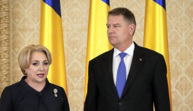 Meleșcanu, convocat la Cotroceni. Dăncilă vrea să fie sunată de Iohannis - ioha-1526305873.jpg