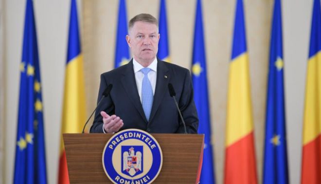 Ziua Europei în vreme de pandemie. Mesajul lui Klaus Iohannis - ioha-1589010682.jpg