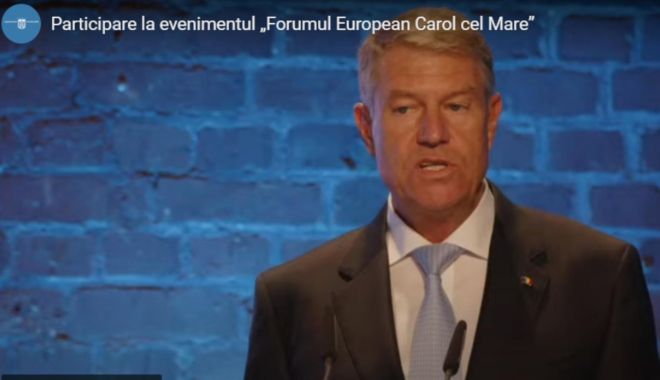 Moment de reculegere în Germania, la Aachen, în memoria victimelor incendiului de la Spitalul din Constanța, solicitat de președintele Iohannis - iohan-1633101466.jpg