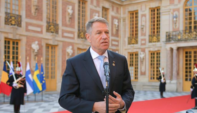 VIDEO: Klaus Iohannis a primit vizita președintelui Bulgariei în contextul agresiunii ruse de la graniță - iohan-1647354959.jpg