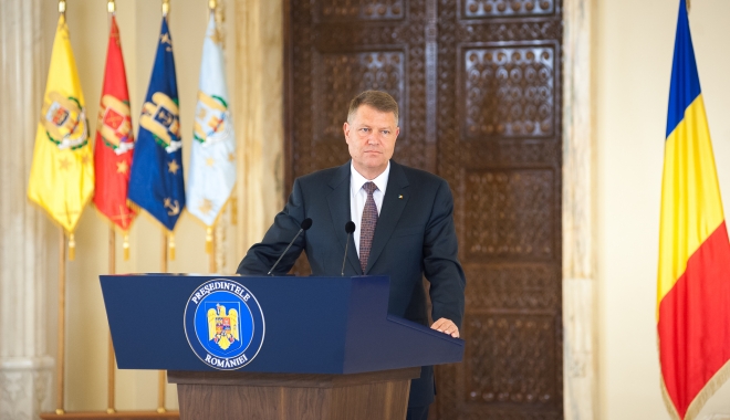 Zi decisivă la Cotroceni! Iohannis cheamă partidele la consultări pentru formarea unui nou guvern - iohanis-1498457064.jpg