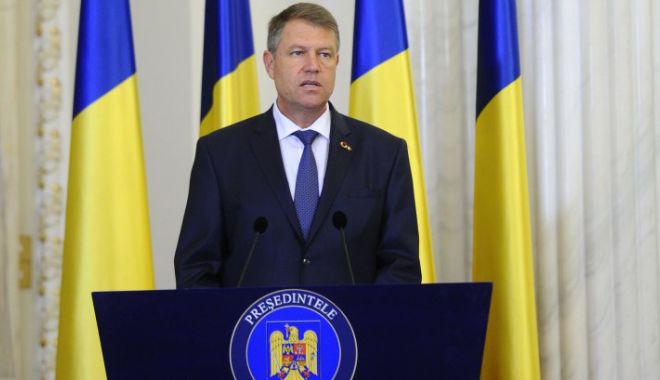 Mesajul președintelui Iohannis de Ziua Internațională a Romilor - iohanis-1523101830.jpg