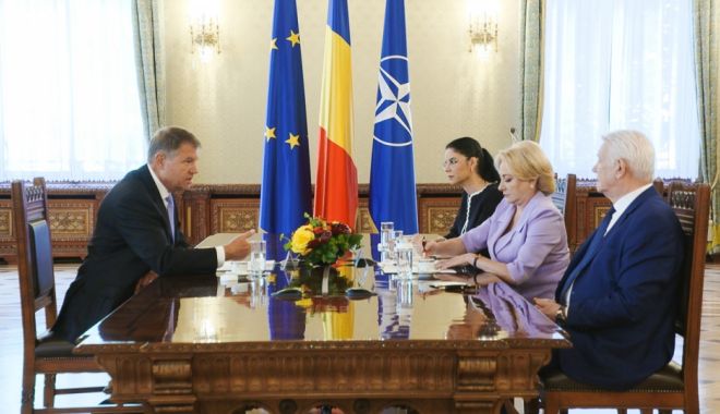 Mesajul lui Dăncilă după întâlnirea lui Iohannis - iohanis-1526390304.jpg