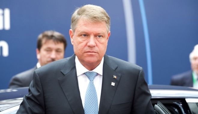 Klaus Iohannis cheamă să i se alăture toate forțele politice democratice și pro-occidentale - iohanis-1565283136.jpg