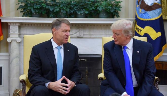 Iohannis, primit deseară, la Casa Albă, de președintele SUA - iohanis-1566284650.jpg