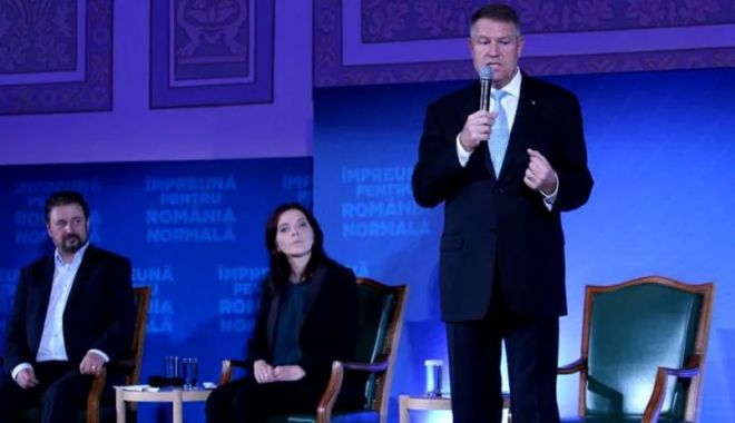 Klaus Iohannis: 