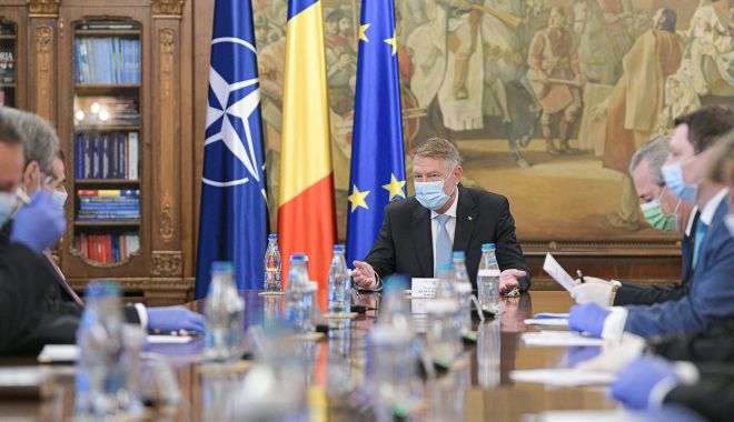 Ședință la Palatul Cotroceni, ora 13.00. Discuții despre măsurile privind Covid-19 - iohanis-1589267839.jpg