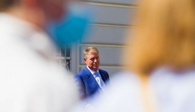 Ambasada Suediei, replică amuzantă după ce preşedintele Iohannis i-a îndemnat pe români să joace golf - iohanis-1632055525.jpg