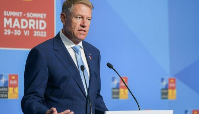 Klaus Iohannis: 