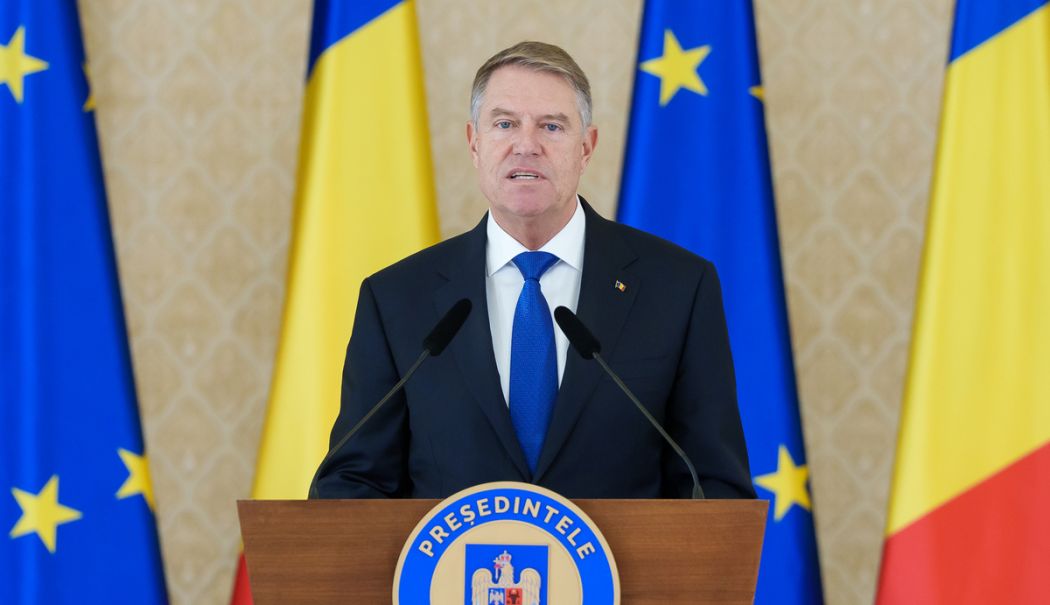 Ce a răspuns Iohannis, la Bruxelles, despre demisie: "Voi pleca după ce predau mandatul noului președinte"