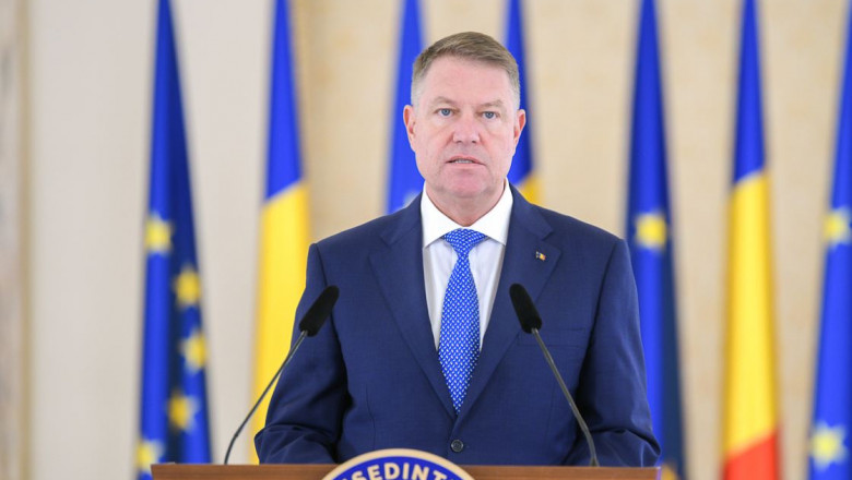 Klaus Iohannis a desemnat un ministru interimar la Dezvoltare - iohanis-desemnare-ministru-inter-1732094752.jpg