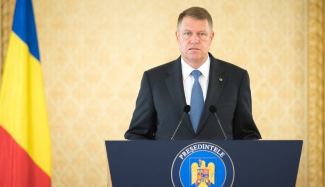 Iohannis a rechemat 14 ambasadori - iohanni-1459932178.jpg