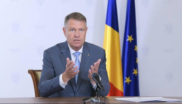 Klaus Iohannis: Vom beneficia și noi de mai multe fonduri europene - iohanni-1591183544.jpg