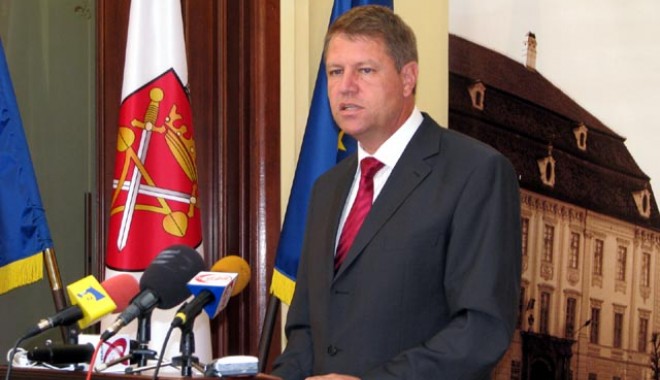 Iohannis:  