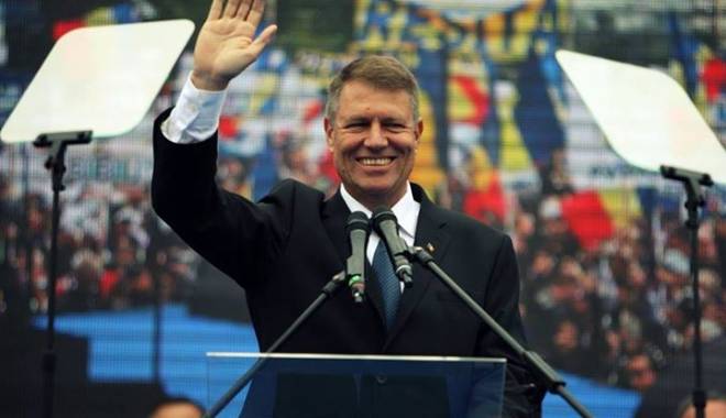 Președintele Klaus Iohannis va merge la Vatican - iohannis-1430218727.jpg