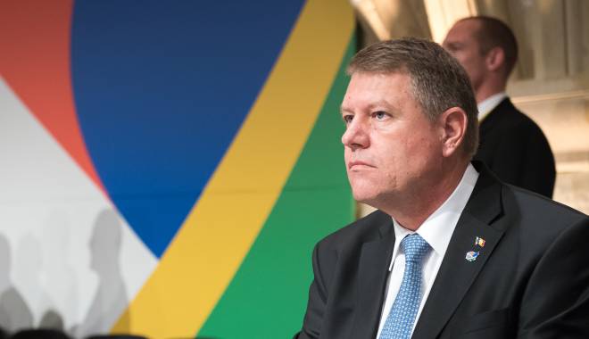 MALTA / Iohannis a subliniat necesitatea unui parteneriat puternic UE - Africa - iohannis-1447406930.jpg