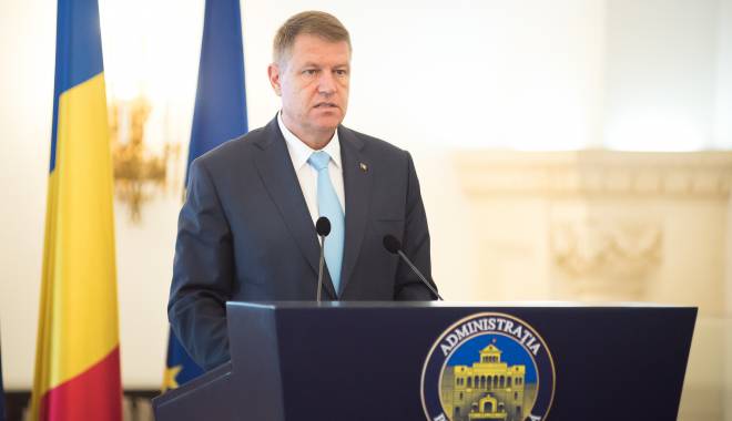 Președintele Iohannis a promulgat legea pentru Agenția de Recuperare a Prejudiciilor - iohannis-1449851329.jpg