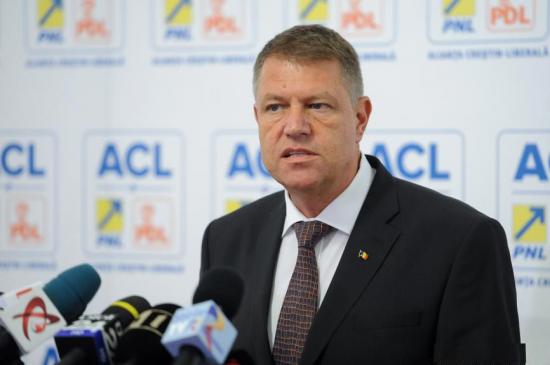 Ce decrete a semnat președintele Iohannis - iohannis-1458292708.jpg