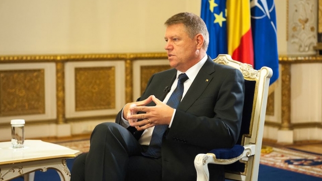 Ce lege a promulgat Iohannis - iohannis-1460385532.jpg