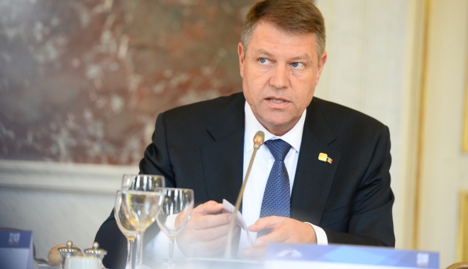 Mesajul președintelui Iohannis, de Paște - iohannis-1462088658.jpg