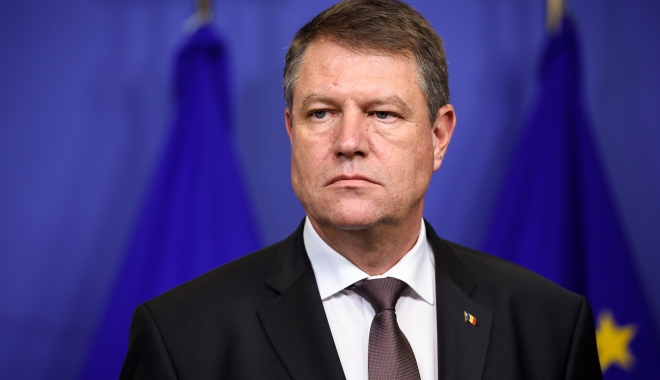 Președintele Klaus Iohannis, vizită oficială în Bulgaria - iohannis-1465905350.jpg