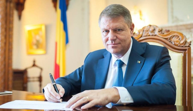 Președintele a acreditat un nou ambasador în Turcia - iohannis-1472636477.jpg