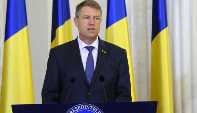 Iohannis a promulgat Legea pentru respingerea OUG 13  și Legea pentru aprobarea OUG 14 - iohannis-1487957923.jpg