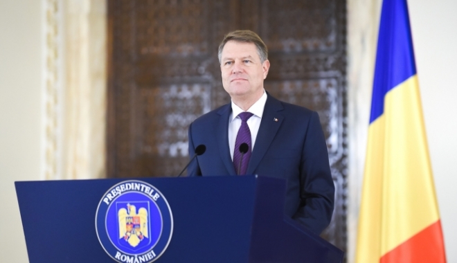 Președintele Iohannis, întâlnire cu viceprim-ministrul croat Davor Ivor Stier - iohannis-1489511399.jpg