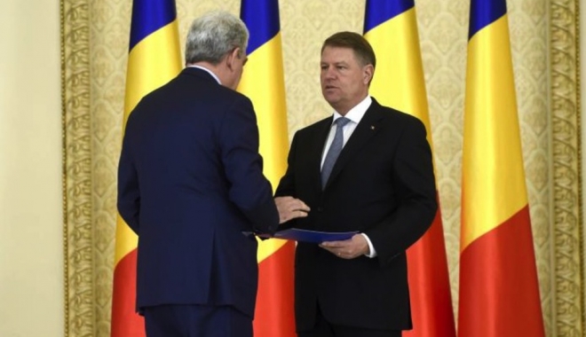 Iohannis a discutat cu Tudose, imediat ce Ministerul Apărării a anunțat că nu mai are bani pentru salariile militarilor - iohannis-1504626333.jpg