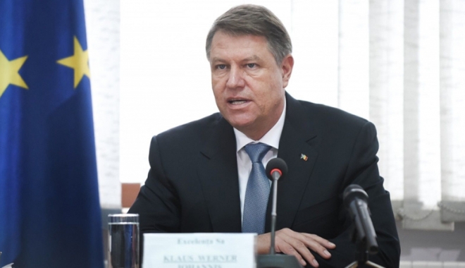Președintele Klaus Iohannis va participa la Adunarea Generală a ONU de la New York - iohannis-1505138717.jpg